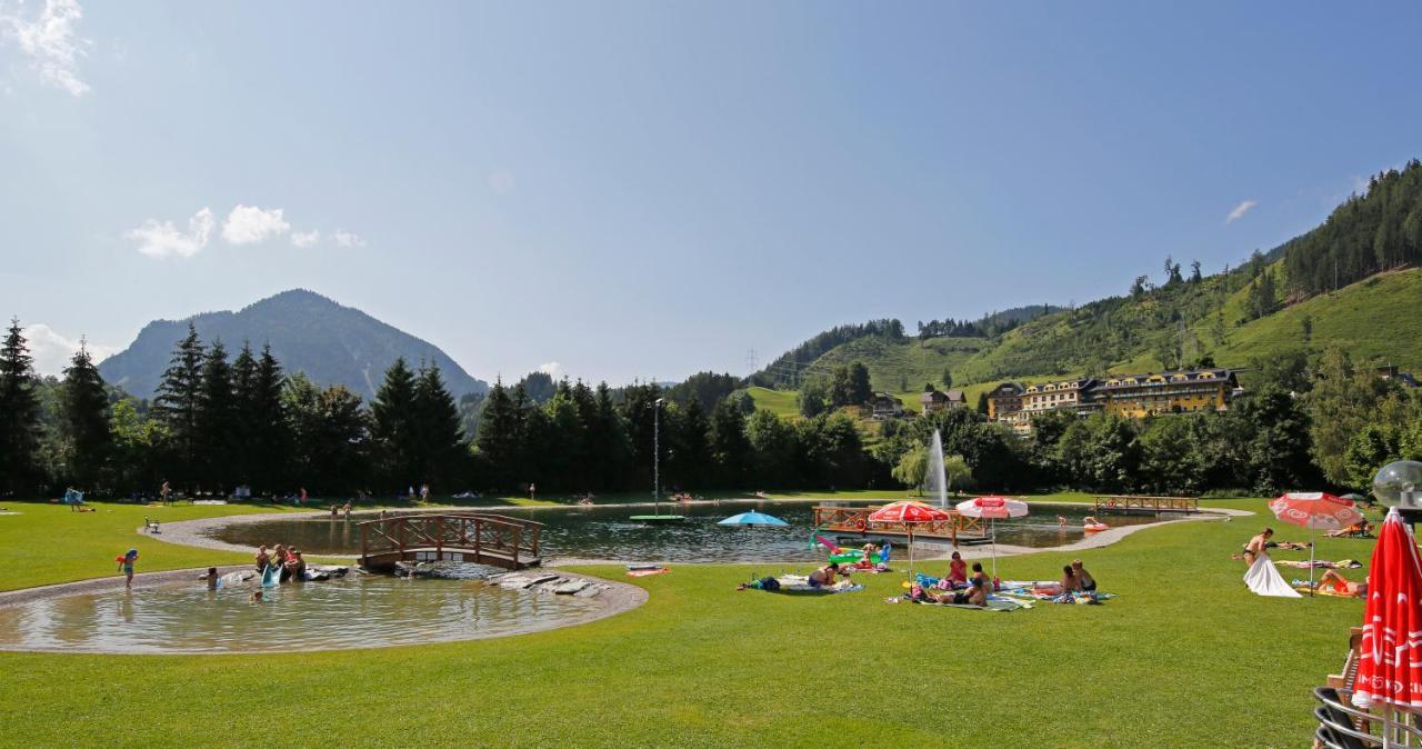 Jufa Hotel Schladming Exterior foto