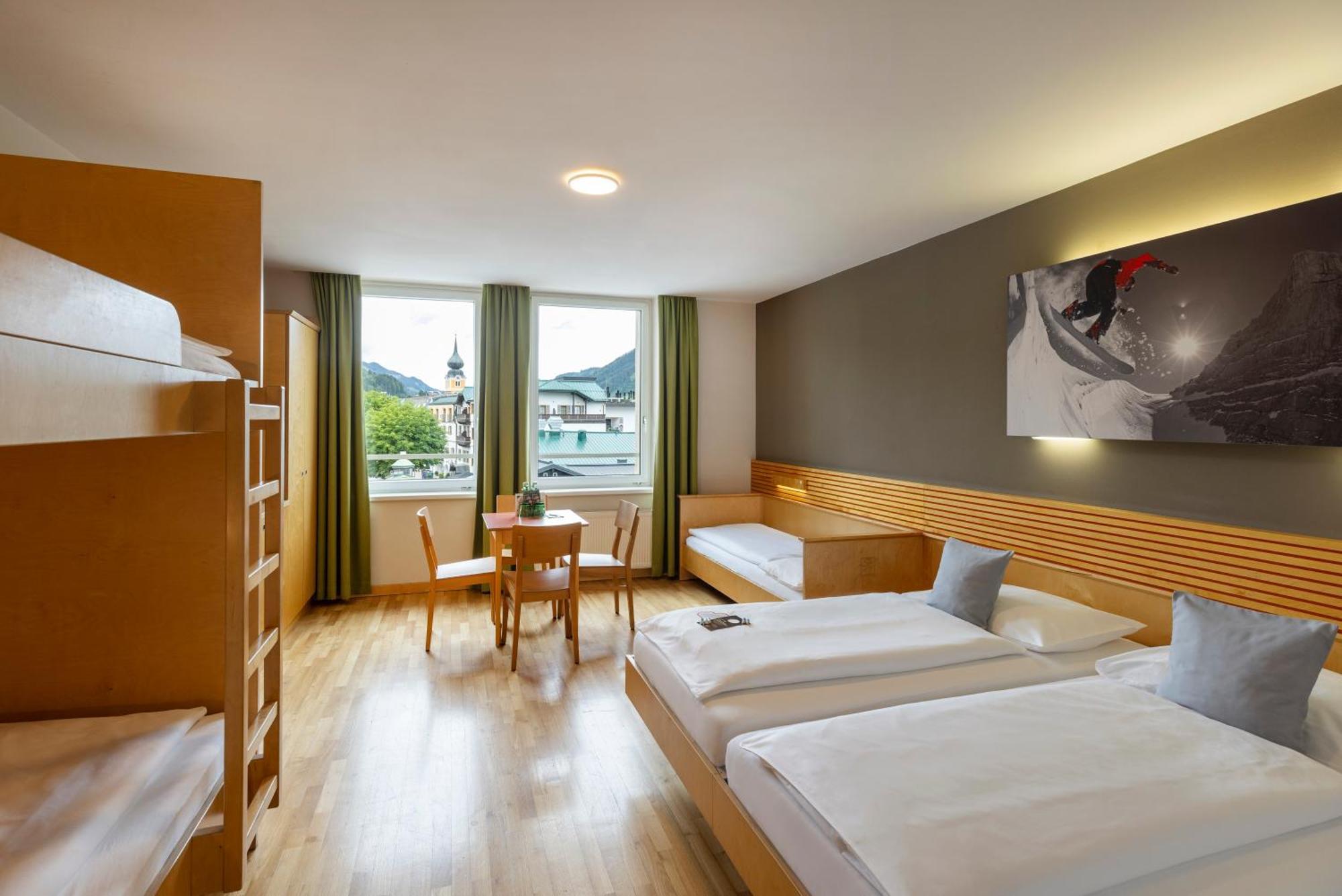 Jufa Hotel Schladming Exterior foto